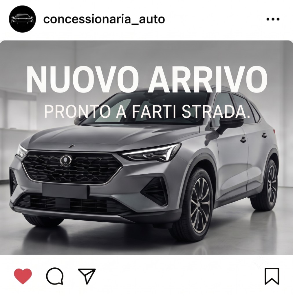 Post per Instagram